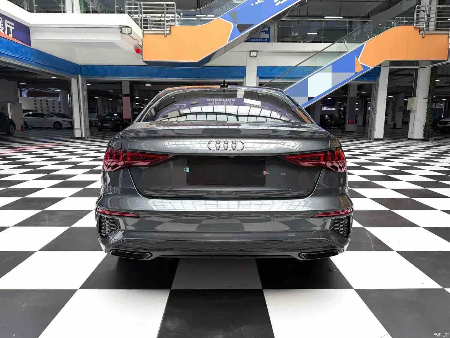 Audi A3, 2023 15