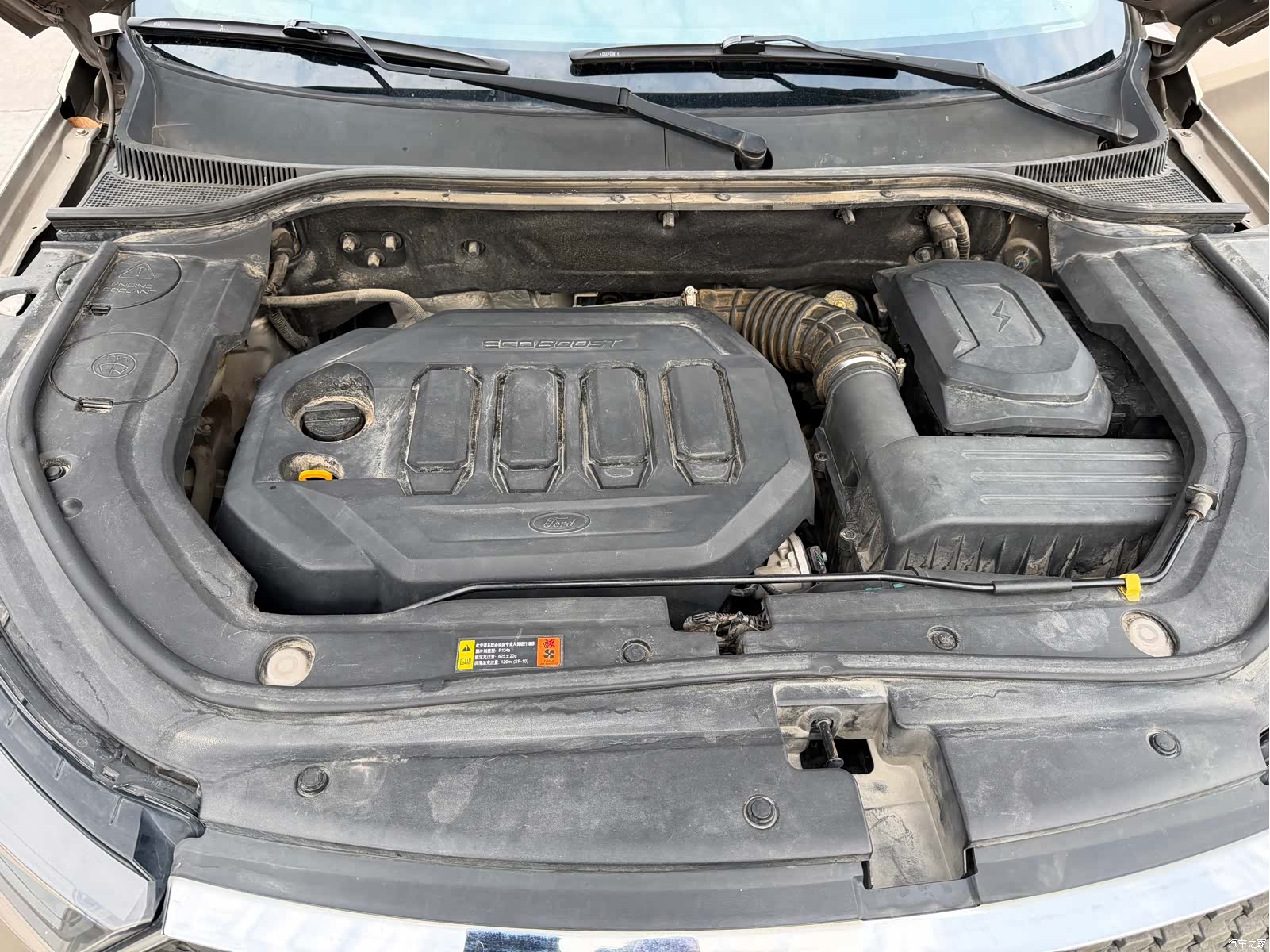 Ford Territory, 2019 12