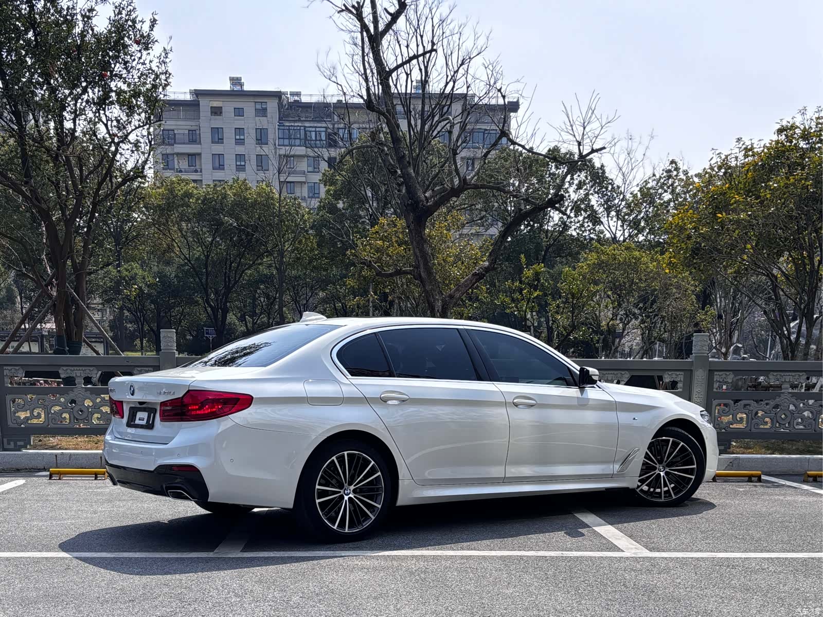 BMW 5 Series, 2020 4