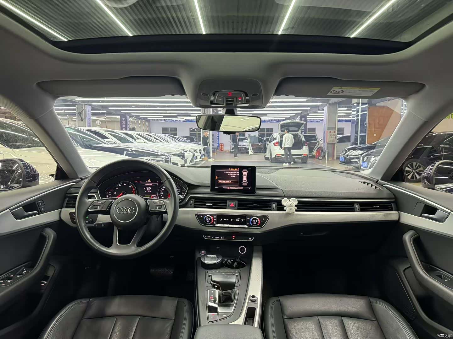 Audi A5, 2020 4