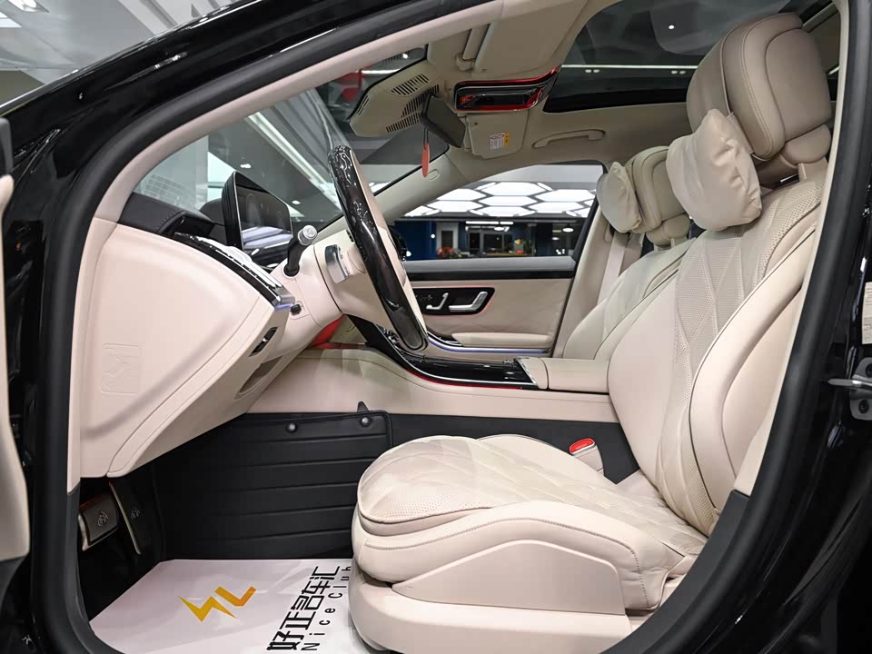 Mercedes-Benz Maybach S-class