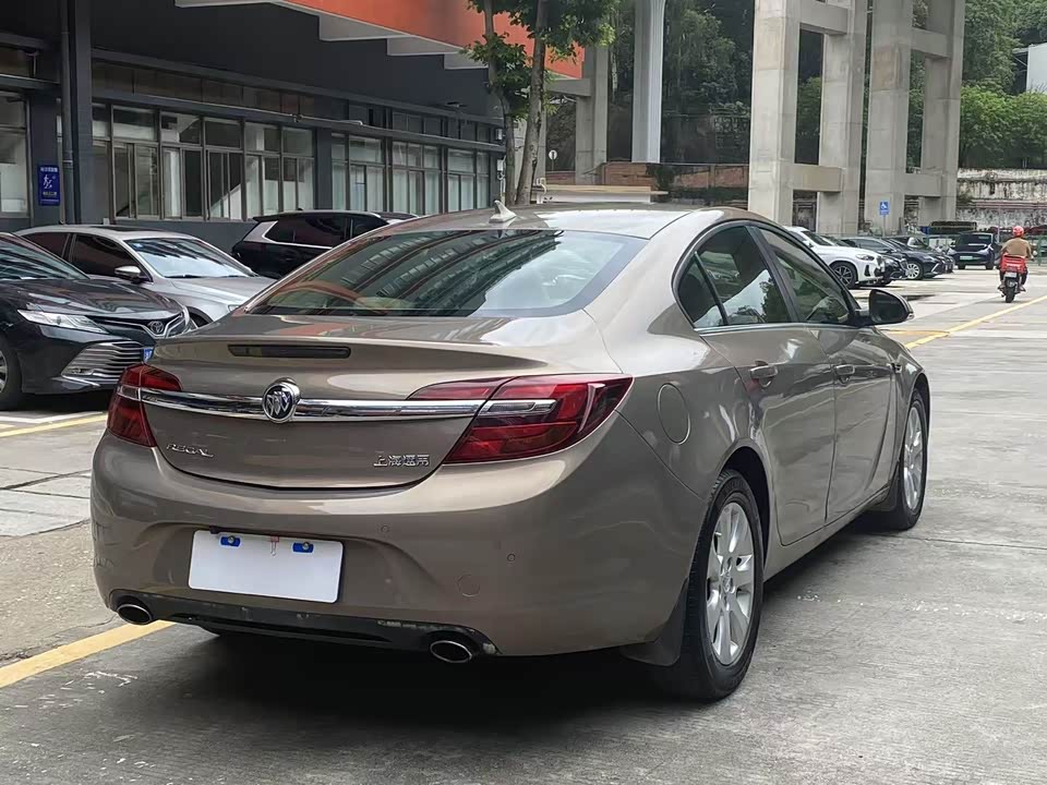 Buick Regal Buick Regal