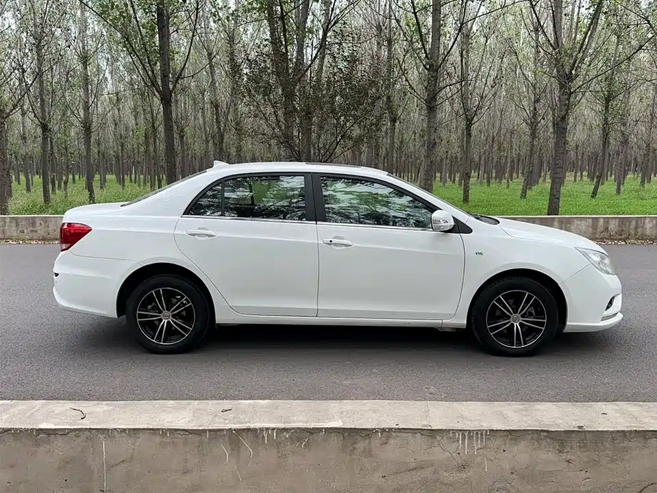 BYD Su Rui BYD Su Rui