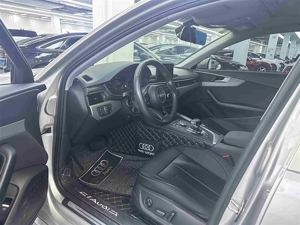 Audi A4L