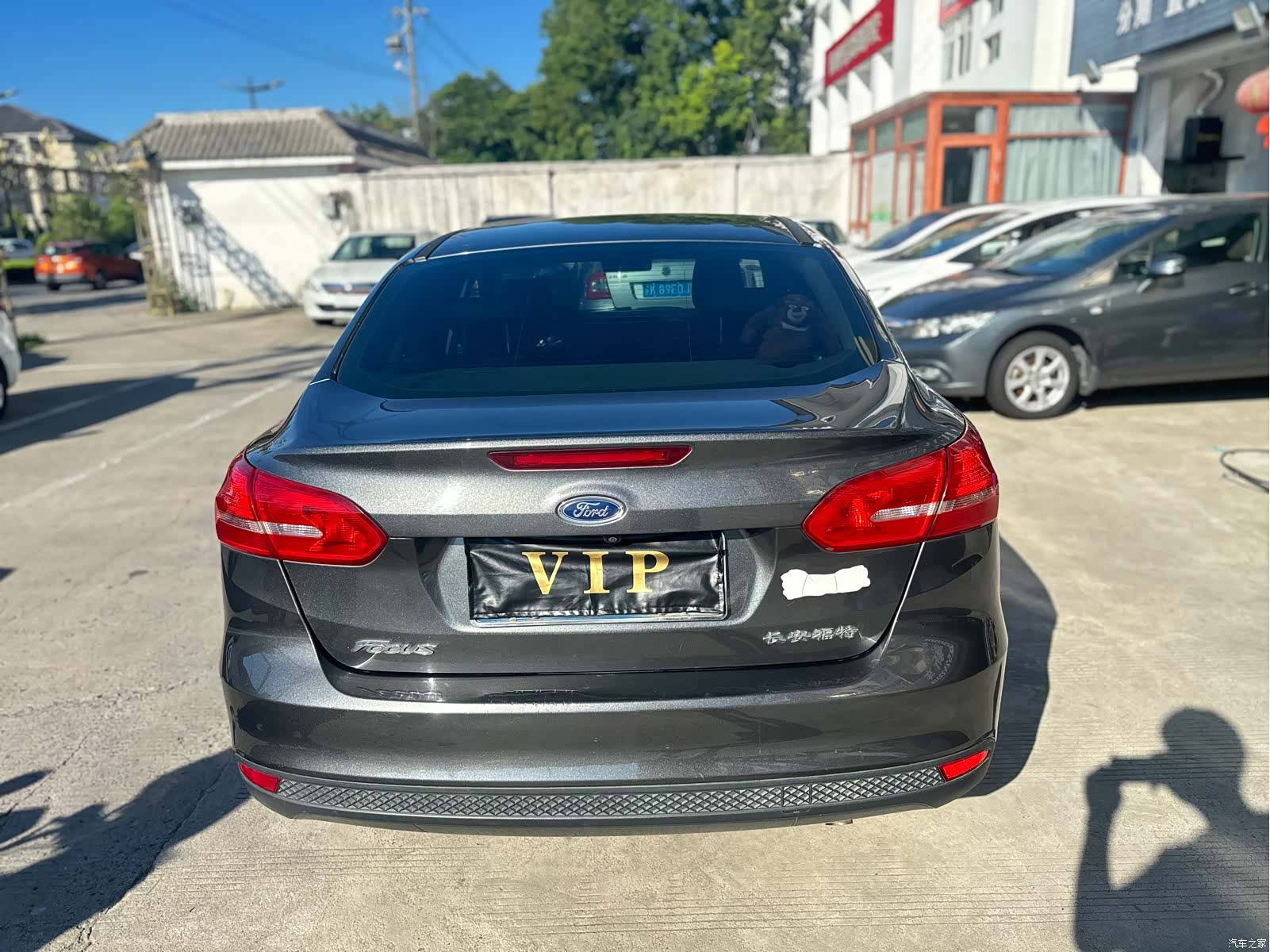 Ford Focus, 2016 все фото
