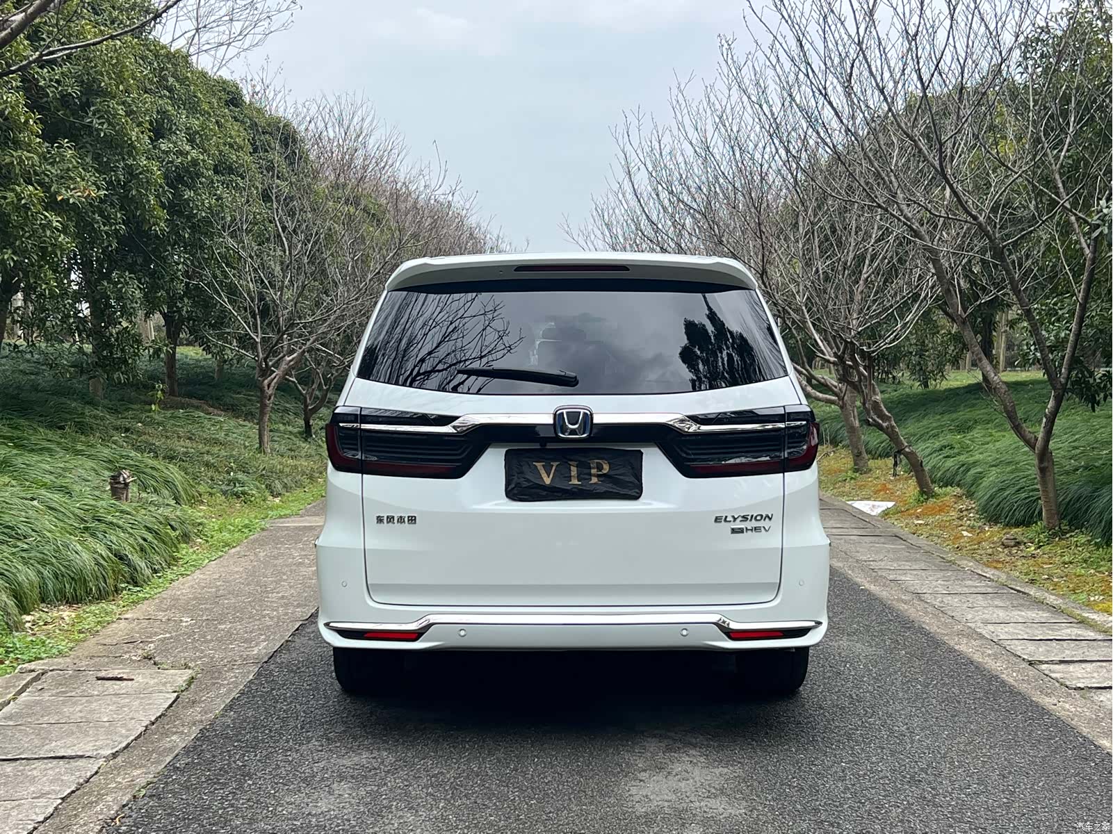 Honda Elysion, 2023 8