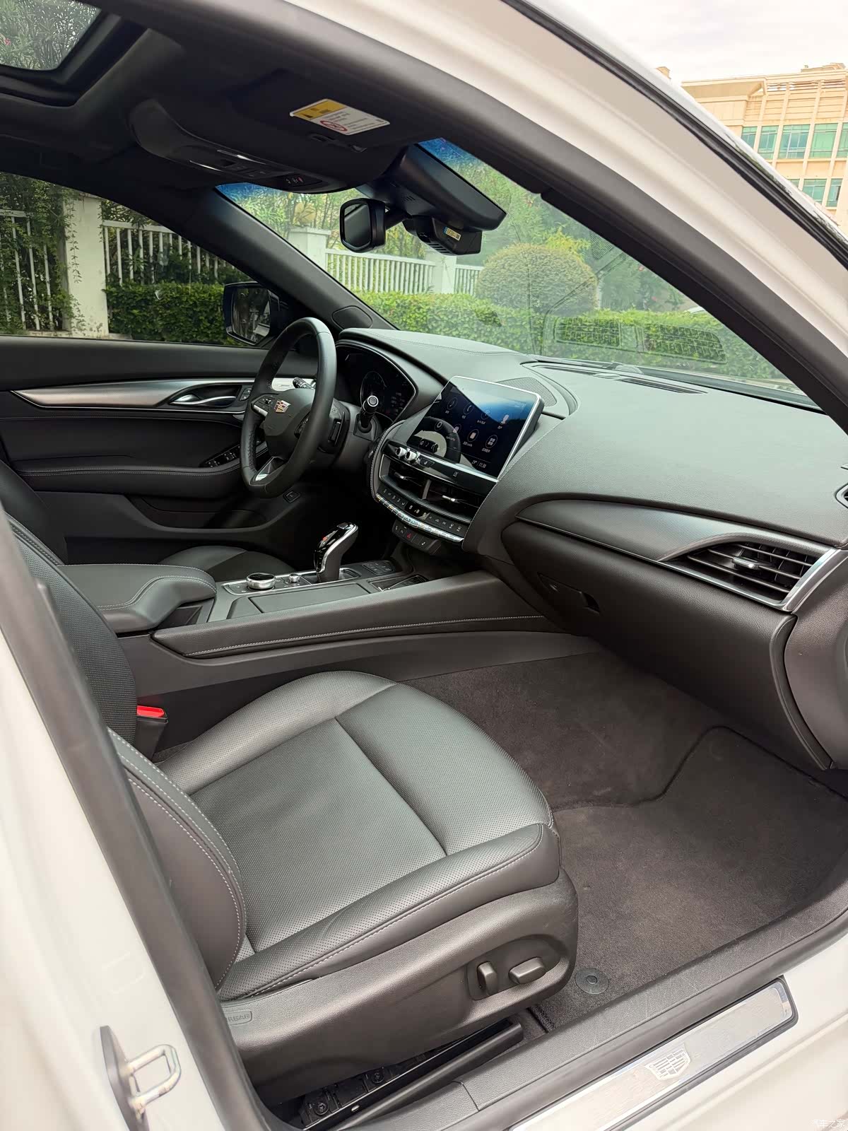 Cadillac CT5, 2021 10
