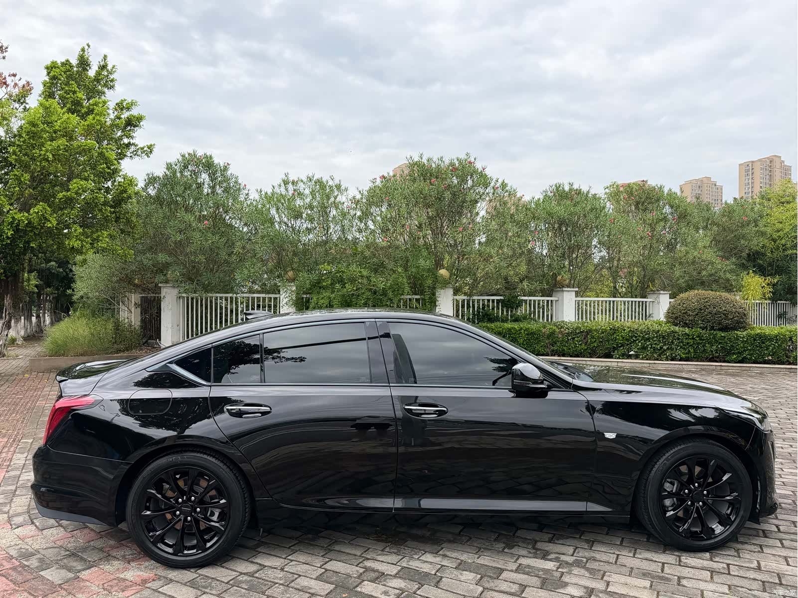 Cadillac CT5, 2021 14