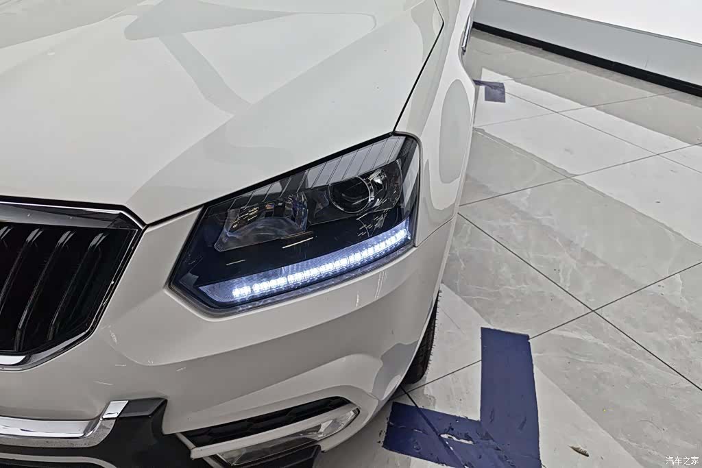 Skoda Yeti, 2016 все фото