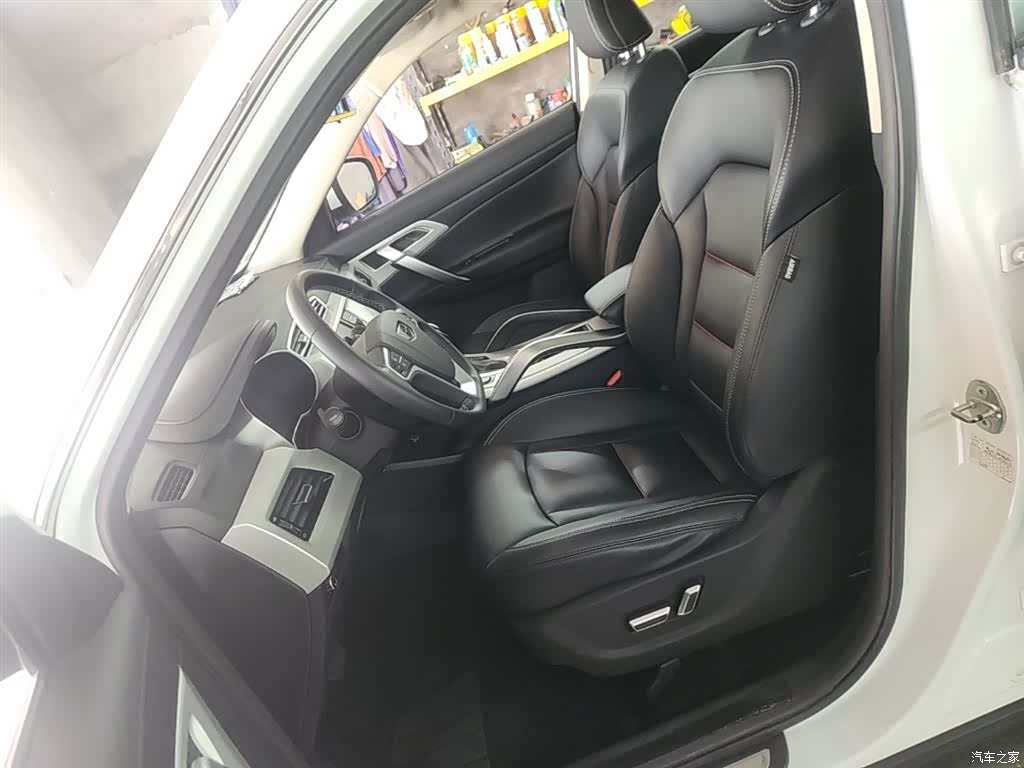 Geely Boyue, 2018 15
