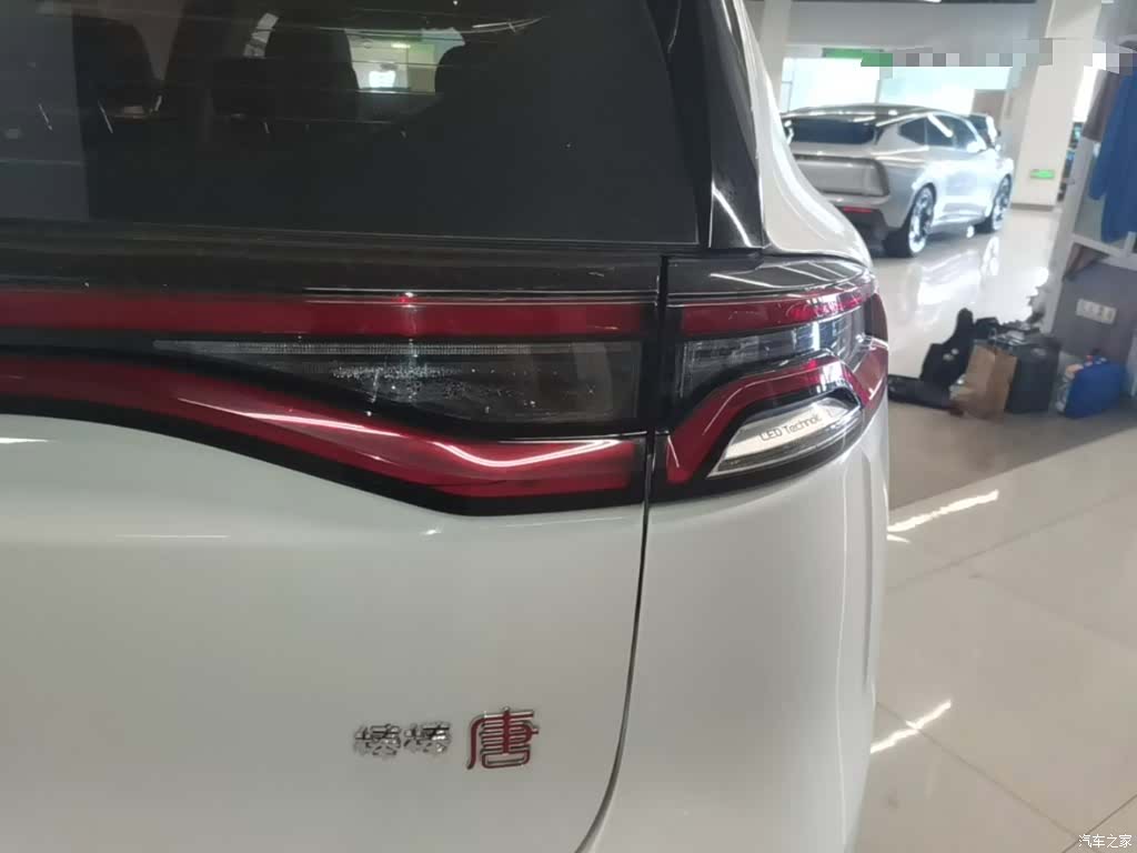 BYD Tang, 2019 8