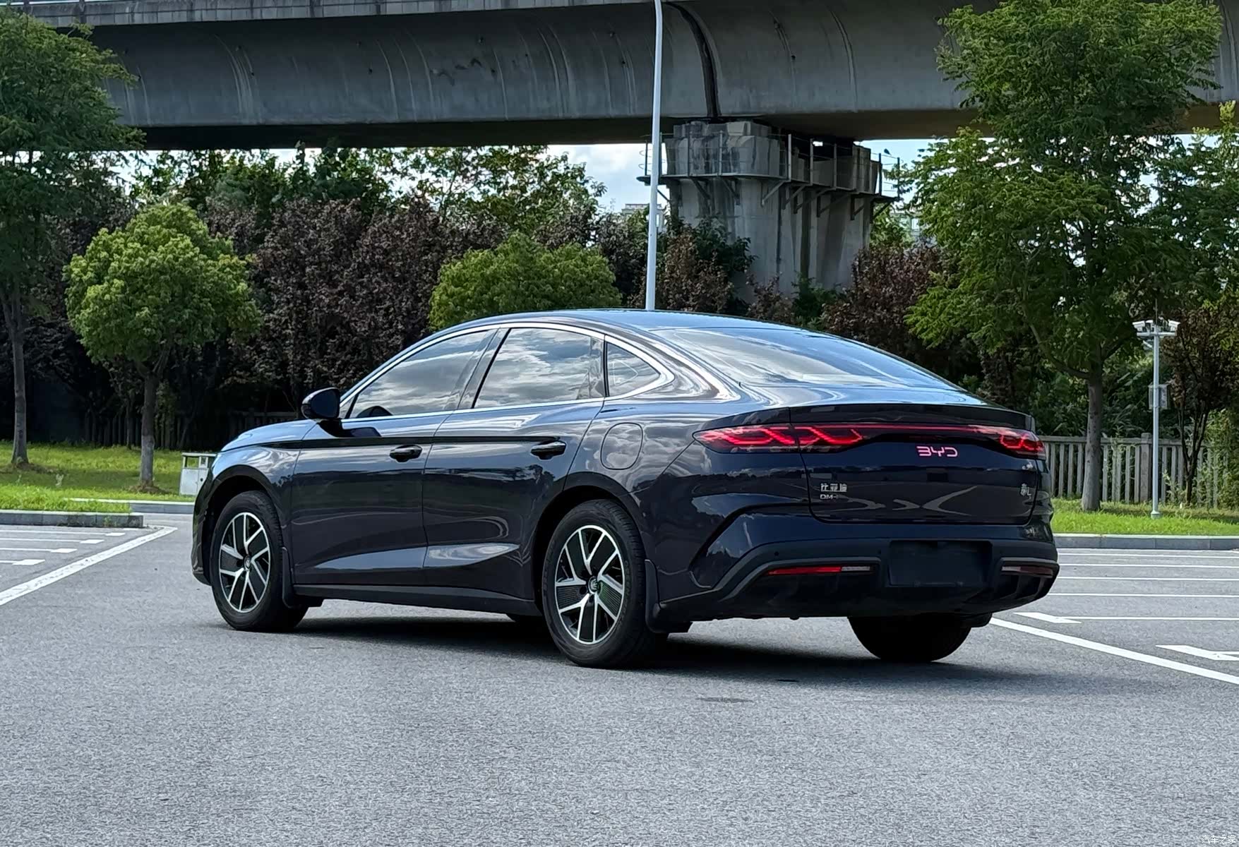 BYD Qin, 2024 4