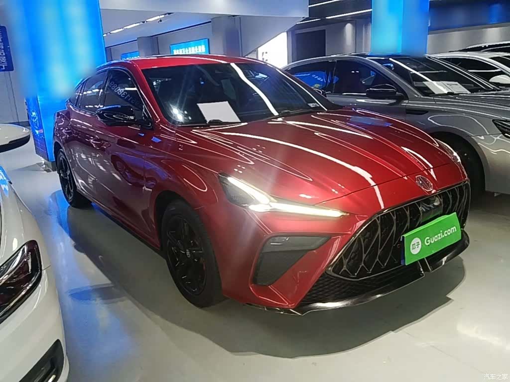 MG MG5, 2022 4