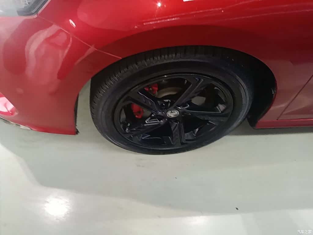 MG MG5, 2022 23