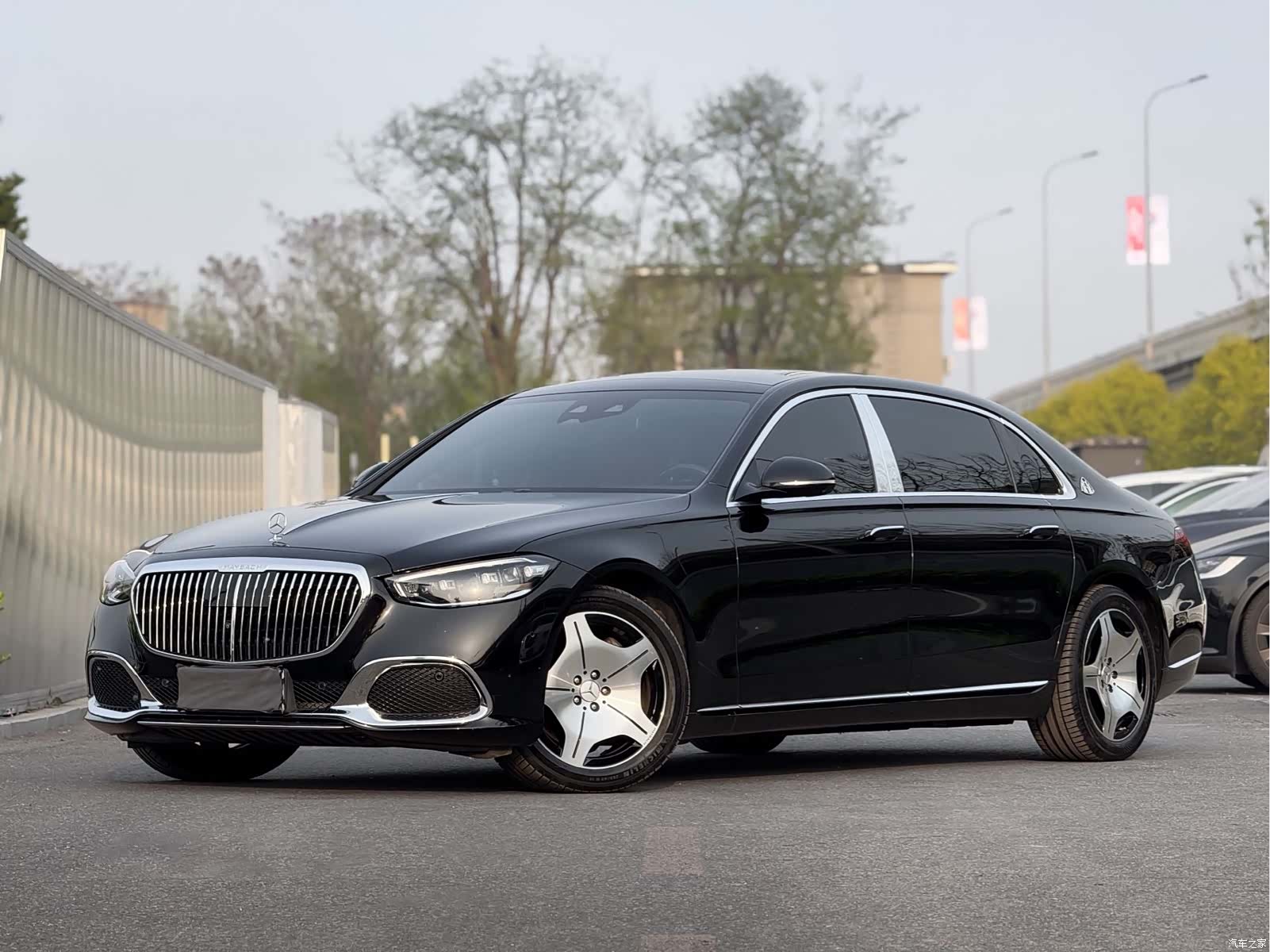 Maybach S-Class