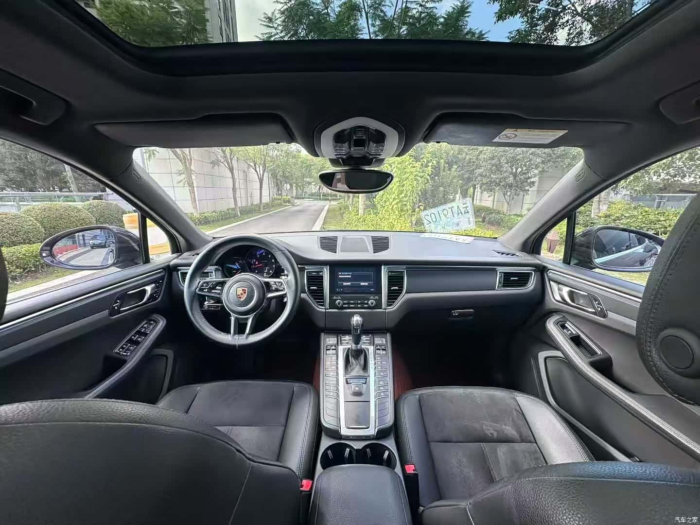 Porsche Macan, 2018 6