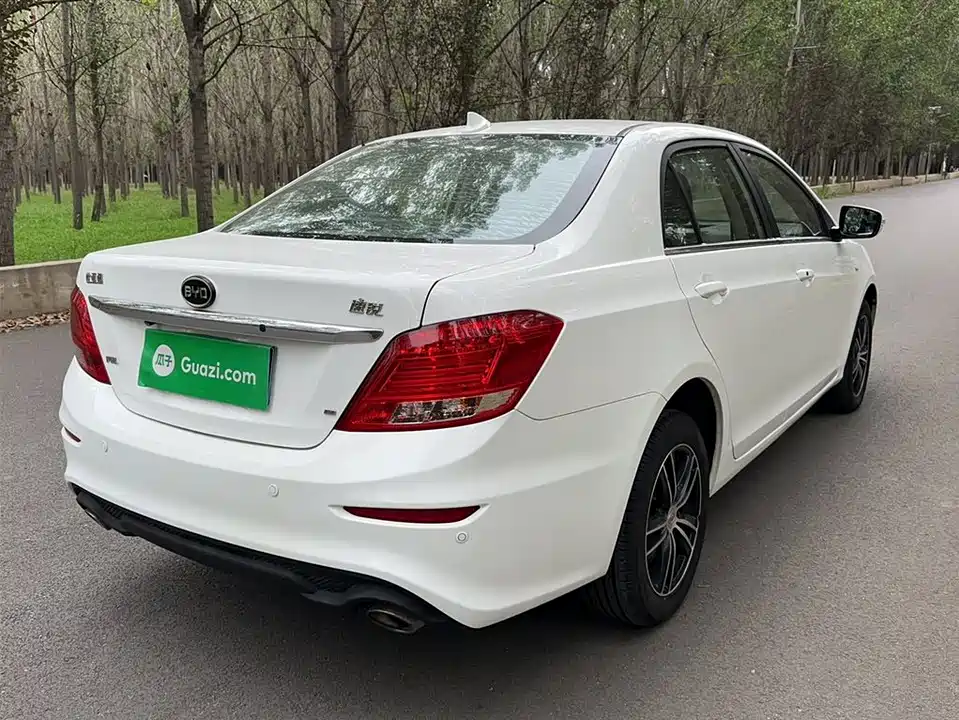 BYD Su Rui BYD Su Rui