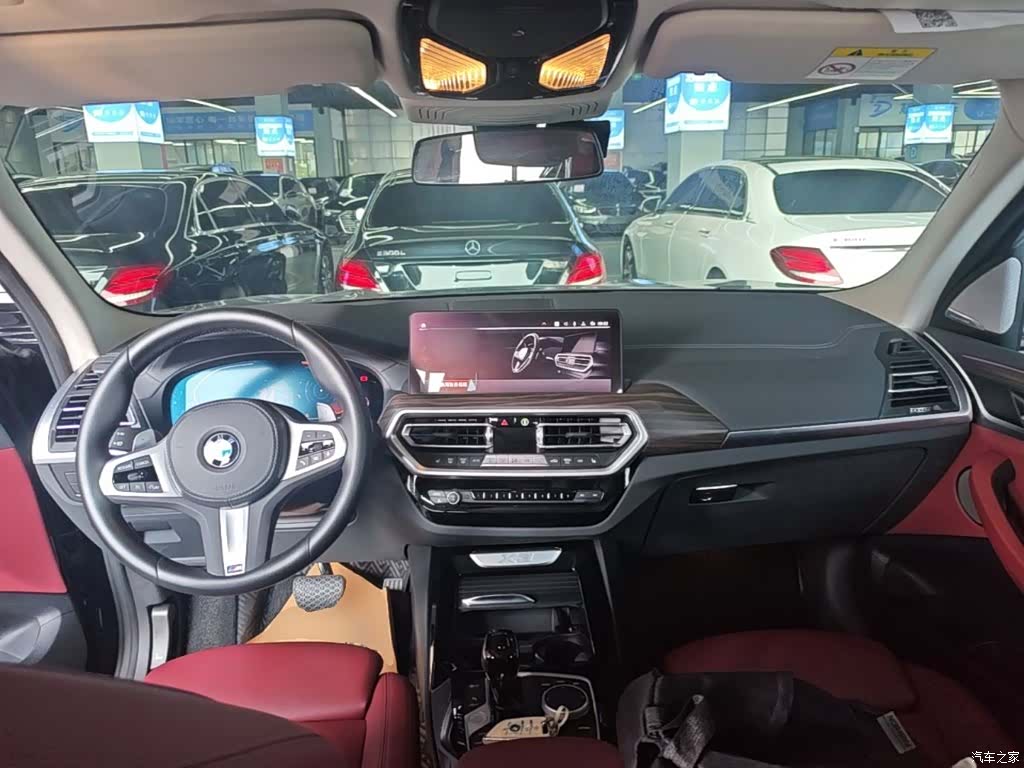 BMW X3, 2022 10