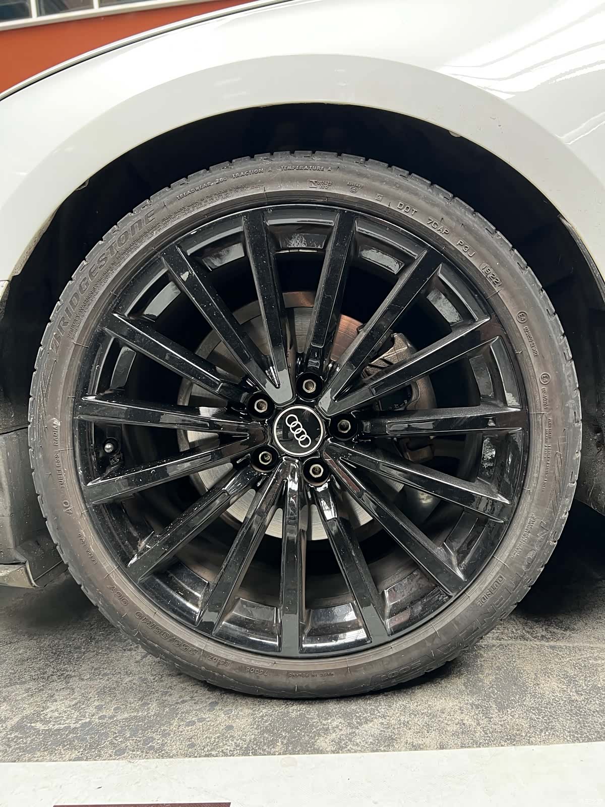 Audi A5, 2023 4