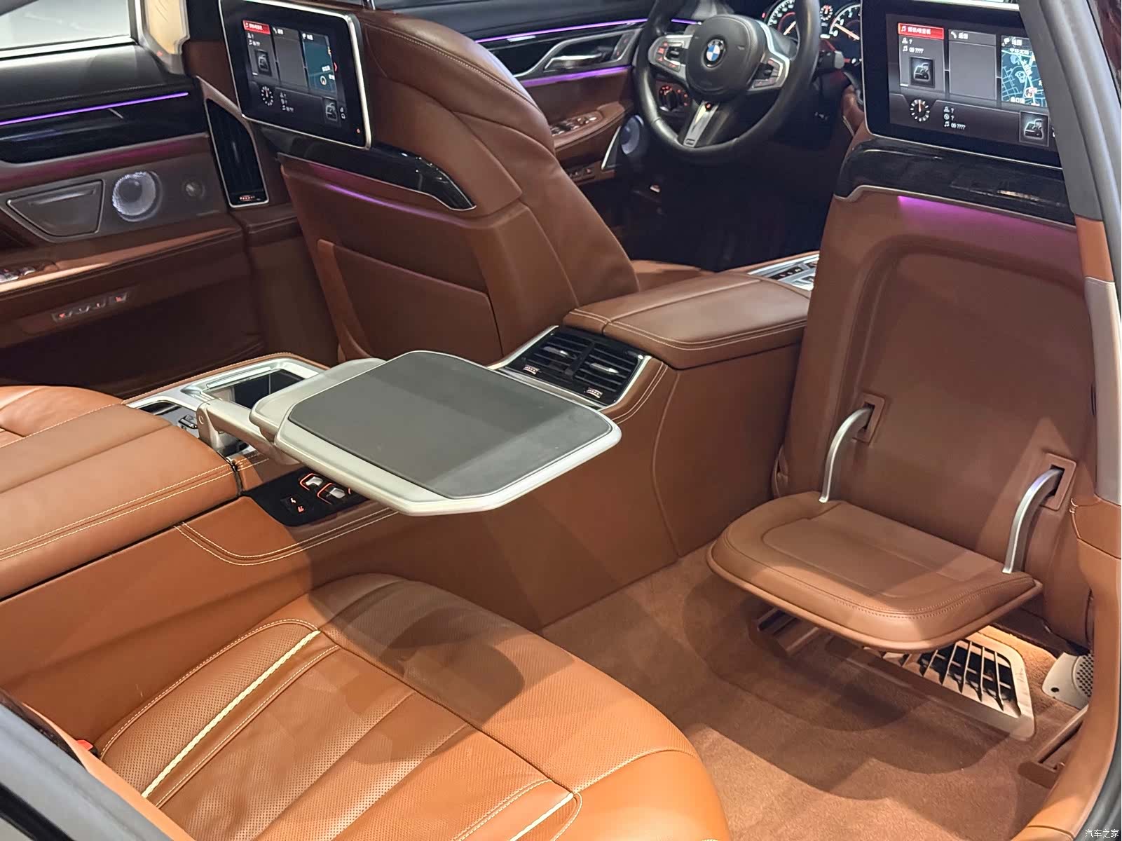 BMW 7 Series, 2017 11