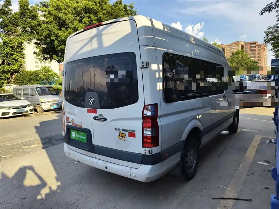 Foton Tuano Foton Tuano