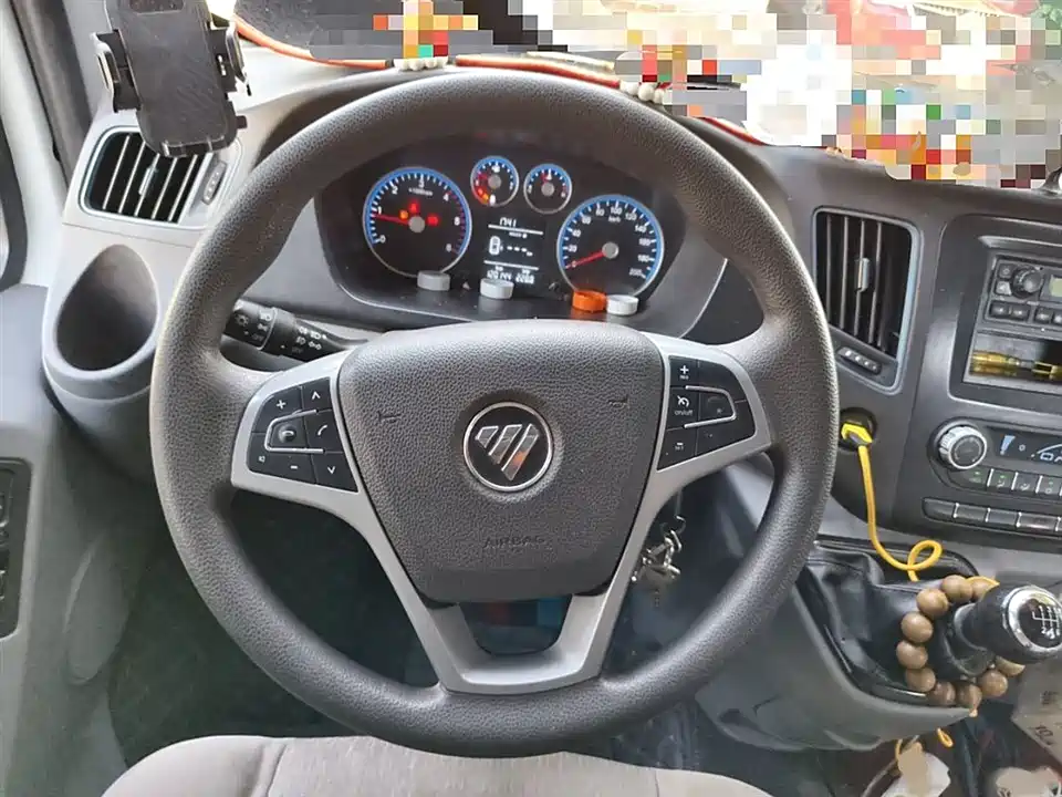Foton Tuano Foton Tuano