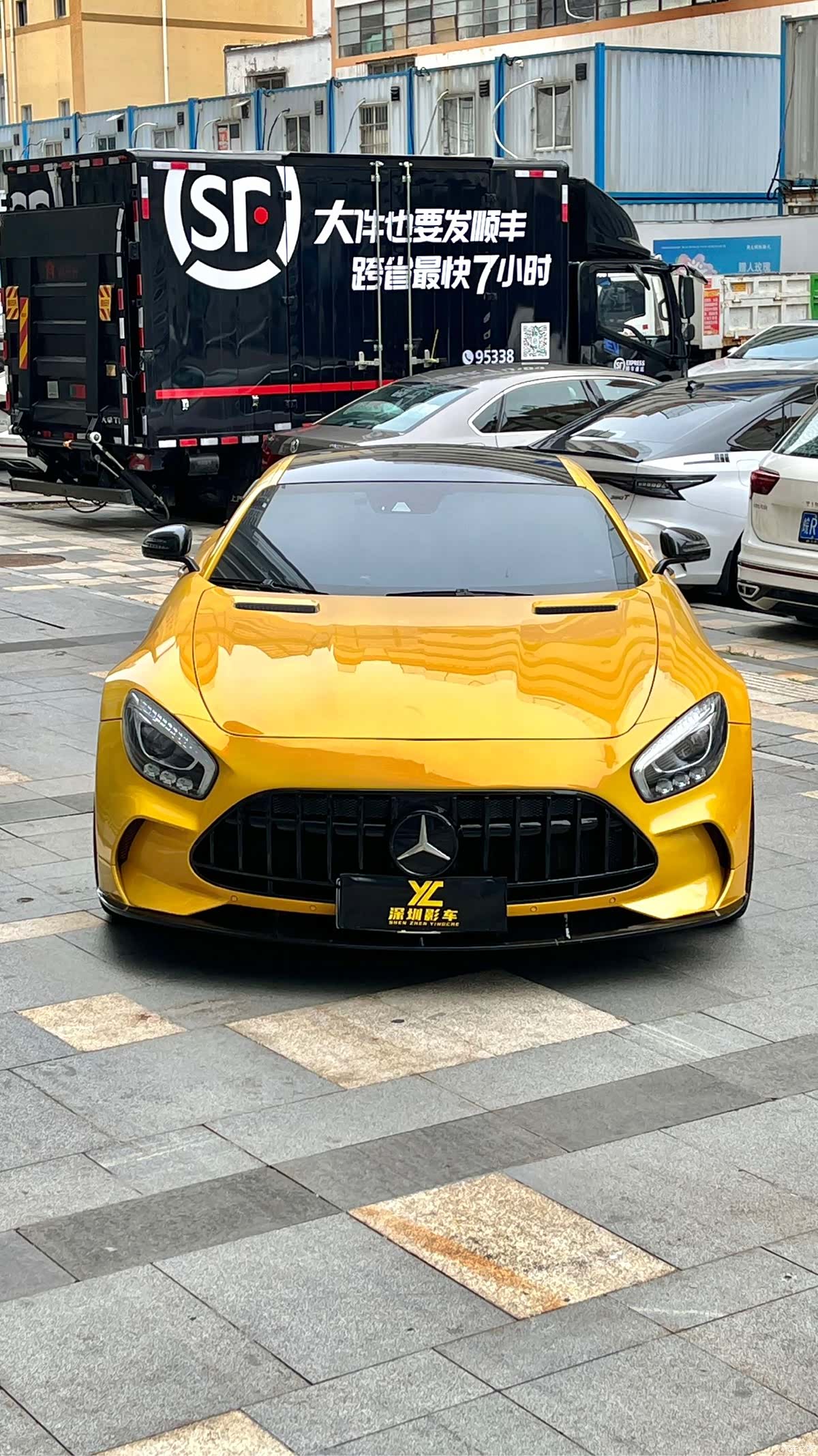 MG AMG, 2017 2