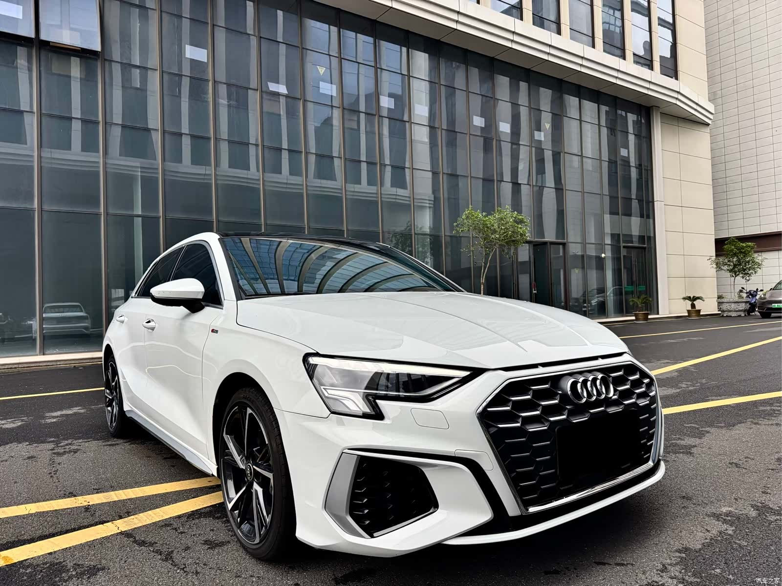 Audi A3, 2023 4