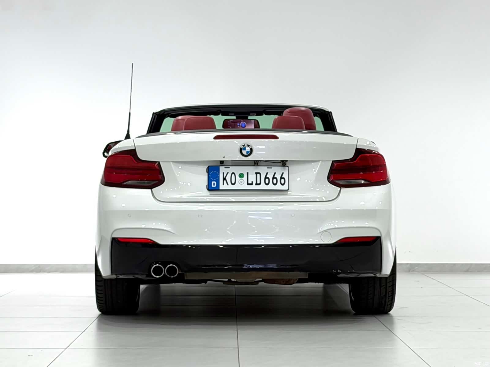 BMW 2 Series, 2018 все фото