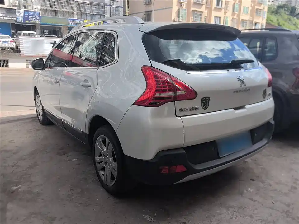 Peugeot 3008