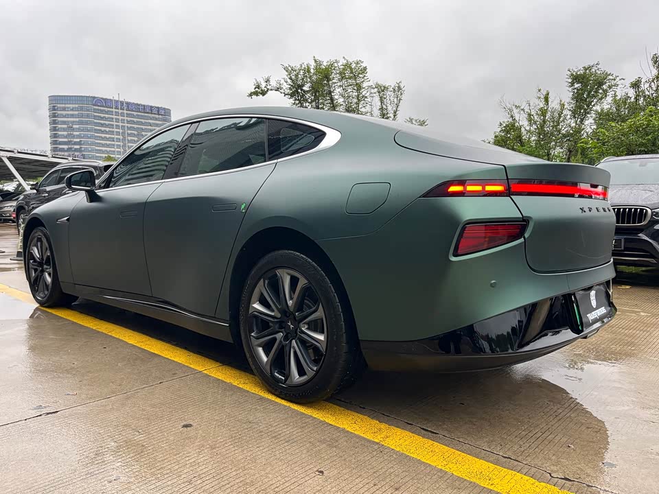 XPENG P7 XPENG P7