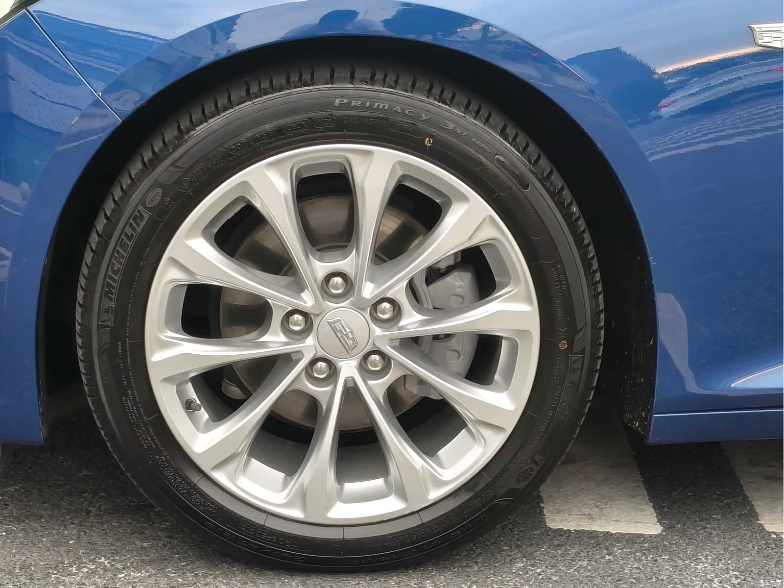 Cadillac CT5, 2021 34