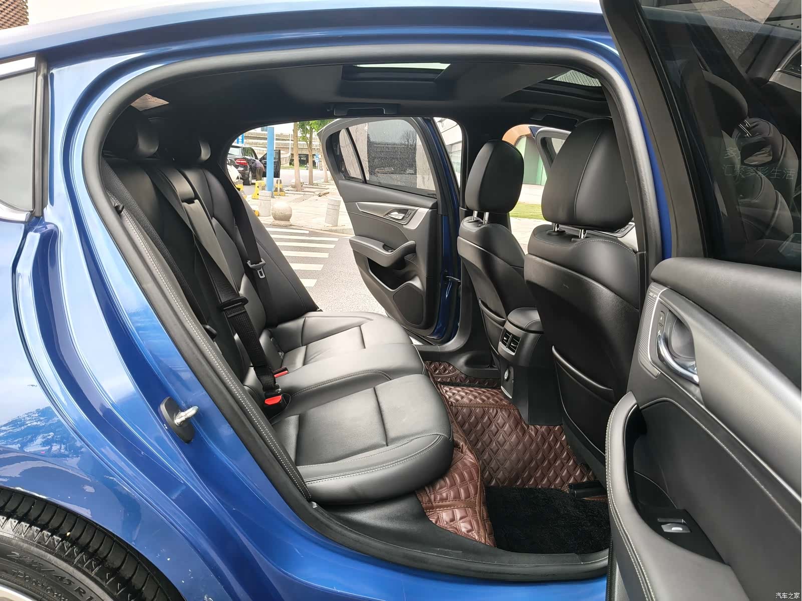 Cadillac CT5, 2021 13