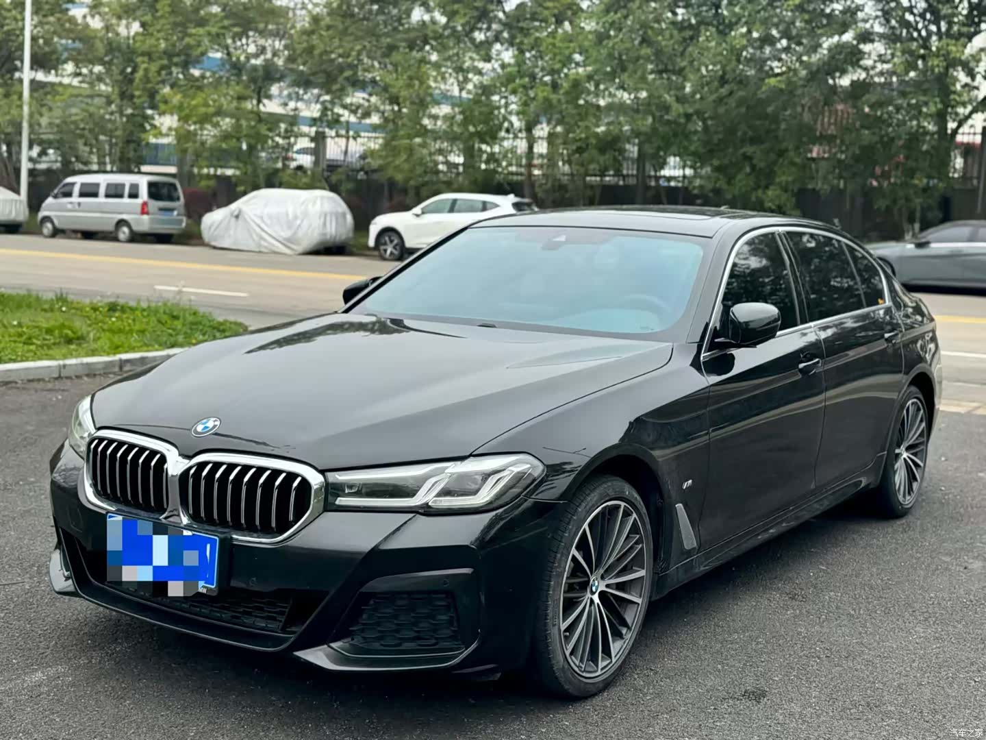 BMW 5 Series, 2022 1