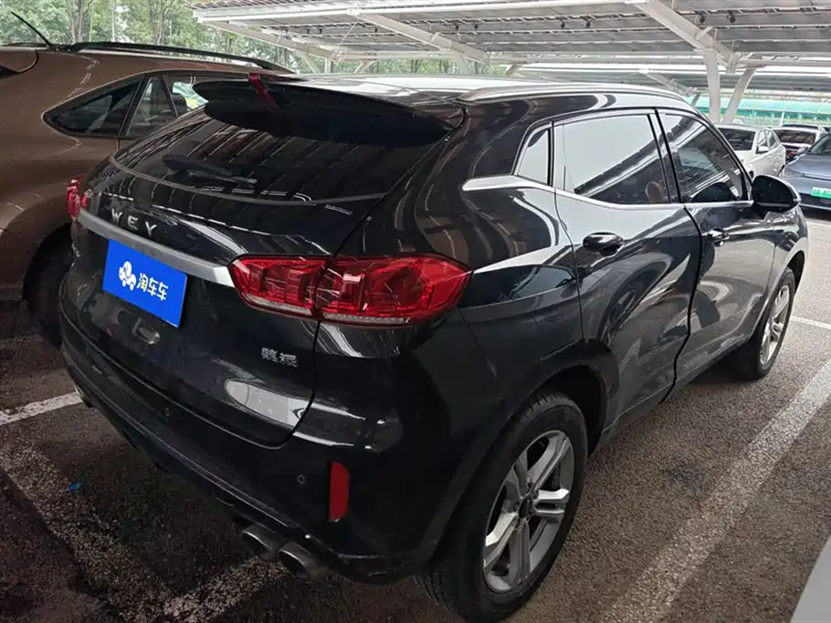 Weipai VV5