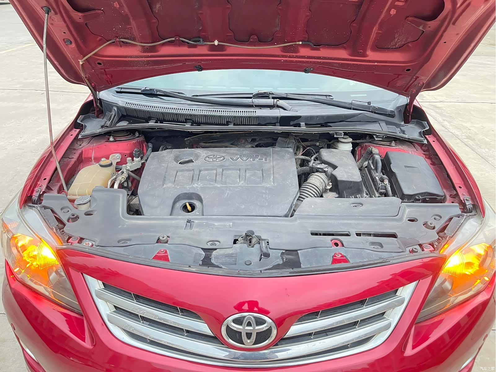 Toyota Corolla, 2013 15