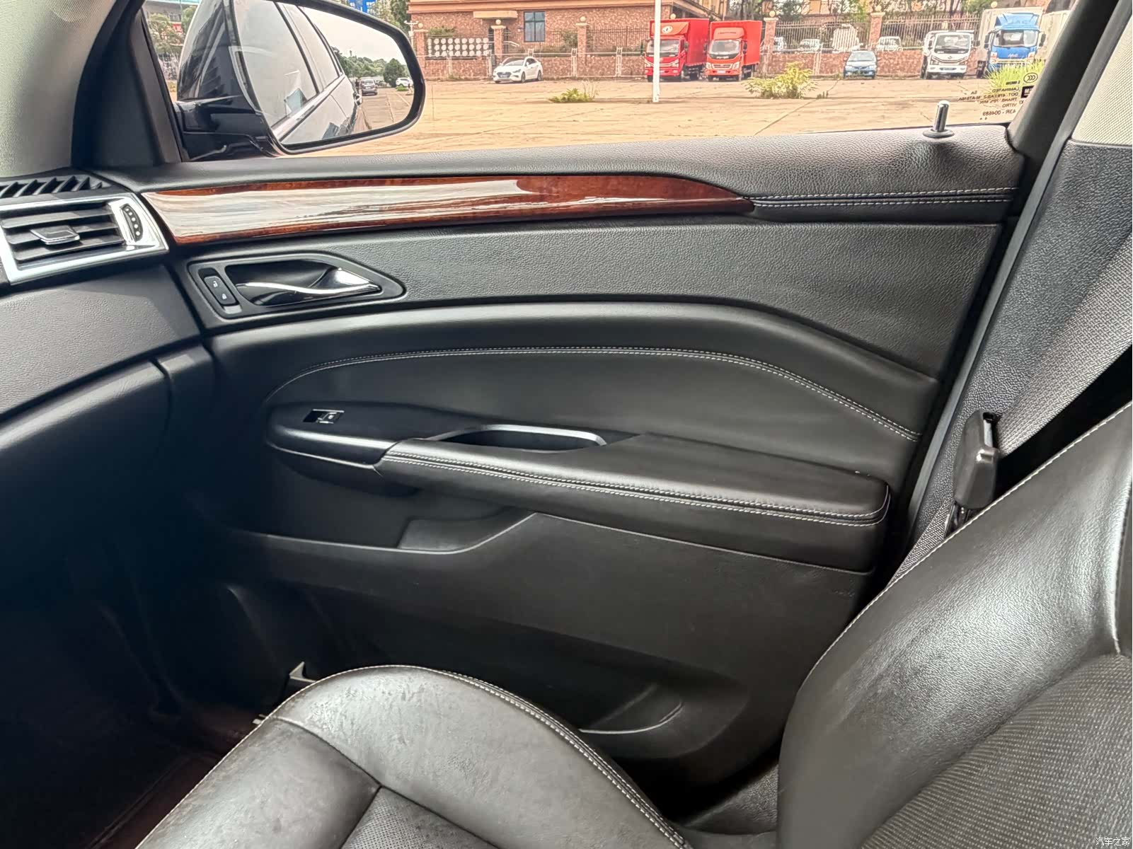 Cadillac SRX, 2015 17