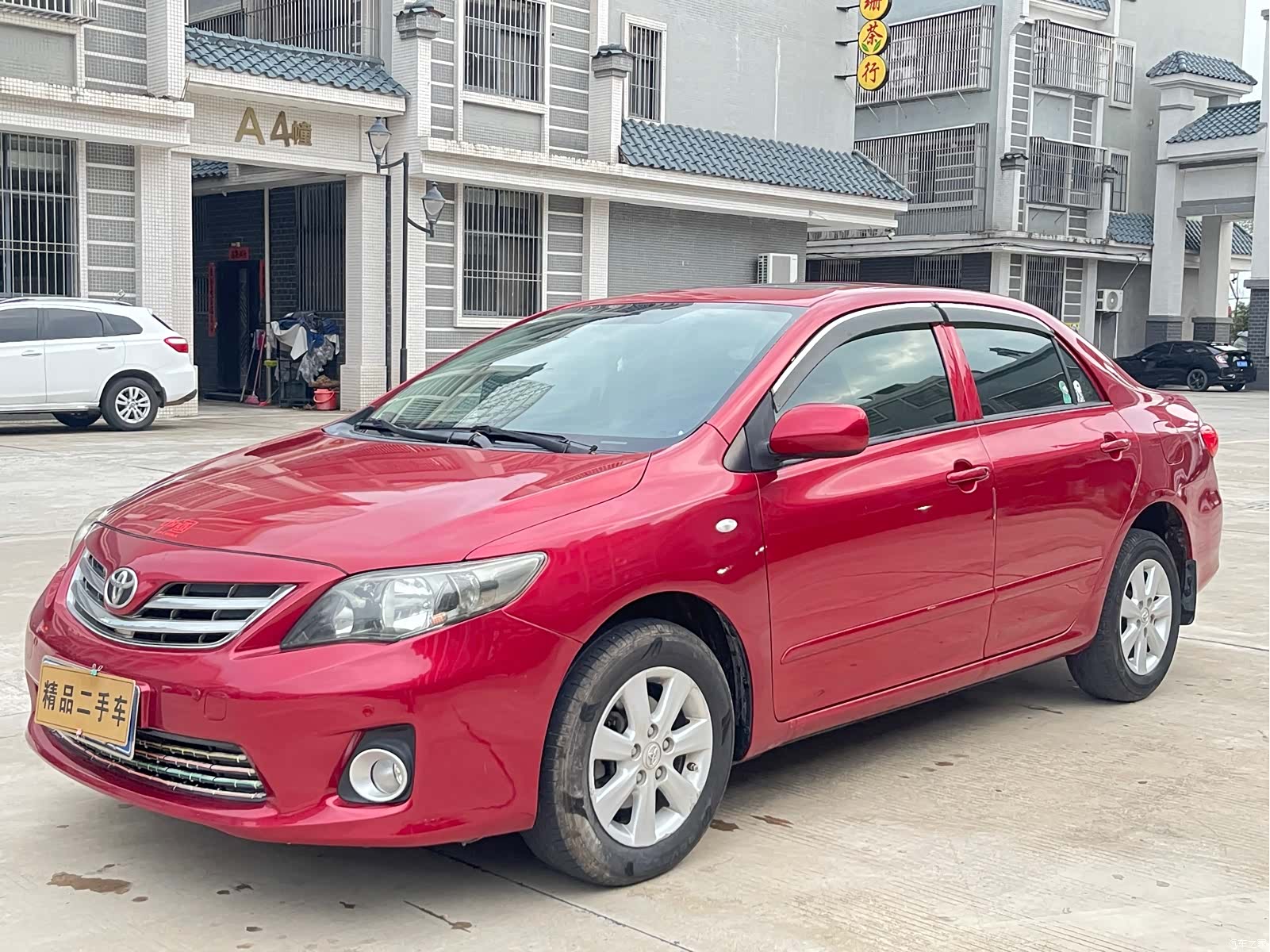 Toyota Corolla, 2013 1