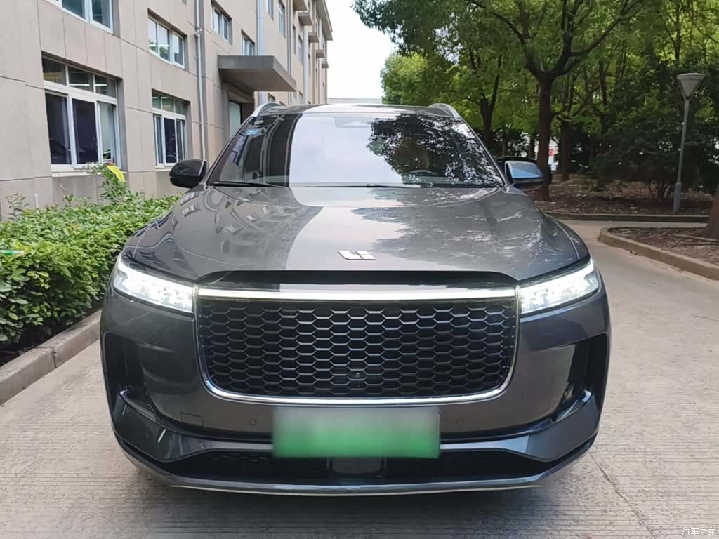 Li Auto ONE, 2021 3