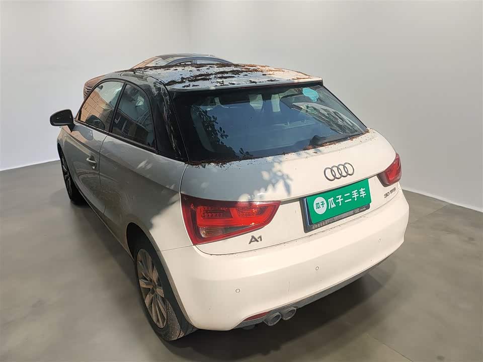 Audi A1
