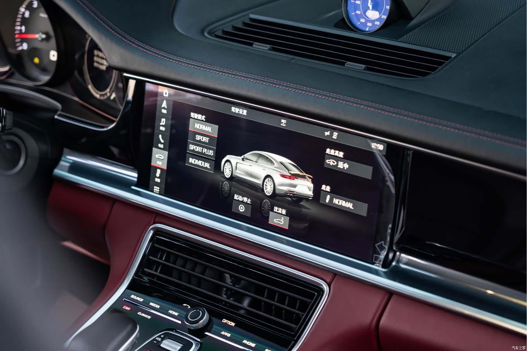 Porsche Panamera, 2020 15