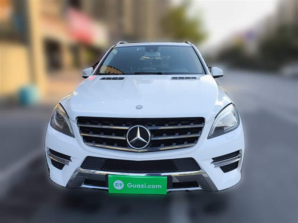 Mercedes-Benz M class