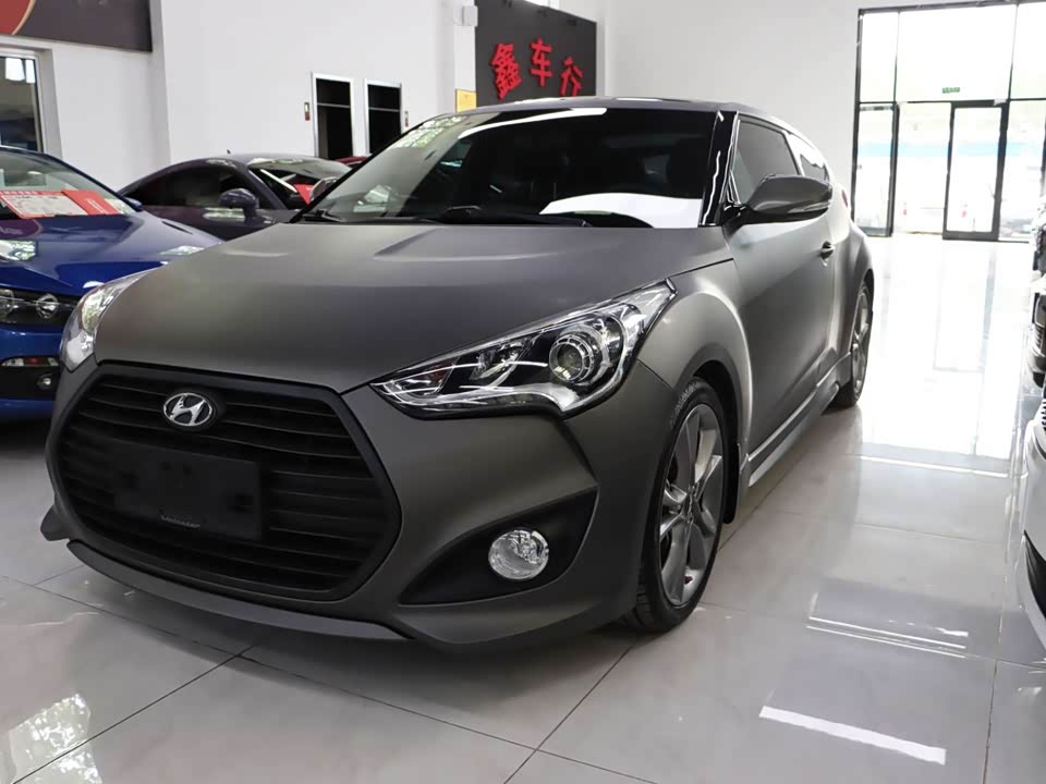 Hyundai Veloster