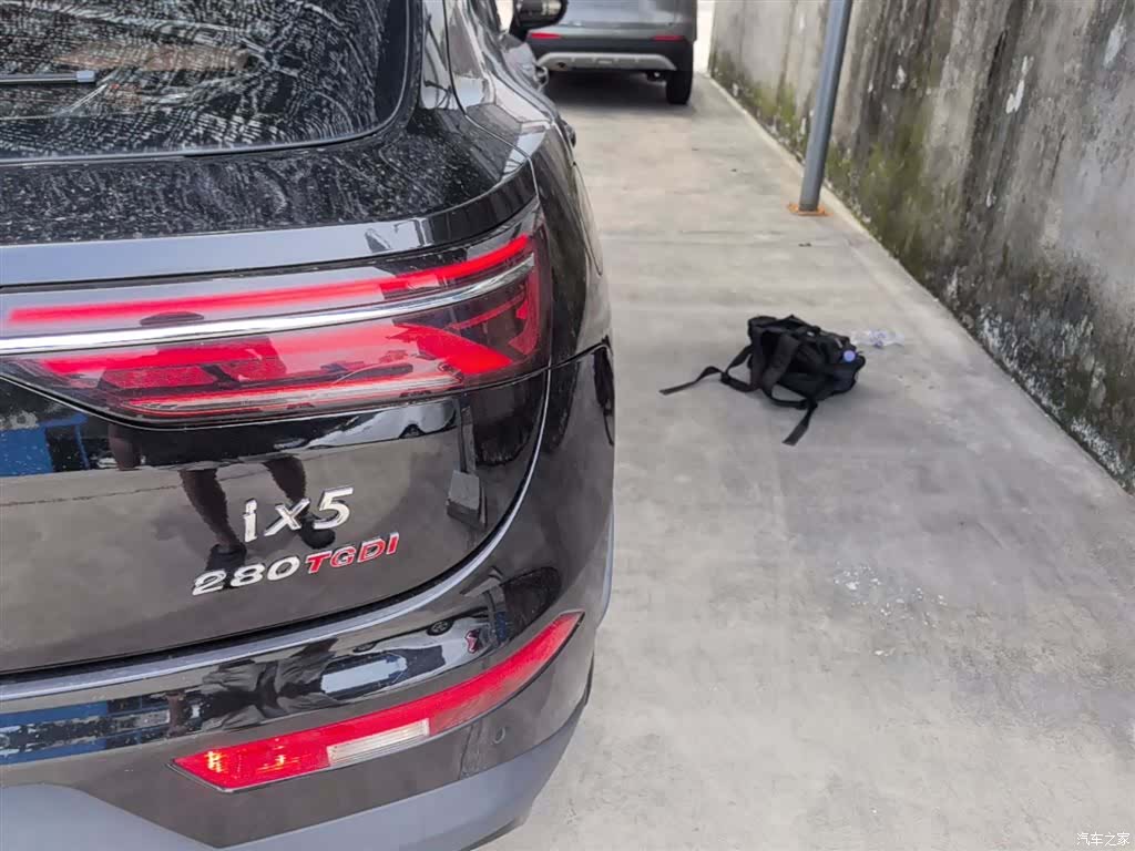 DongFeng ix5, 2019 8