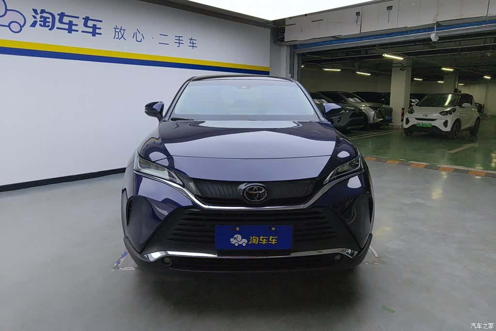 Toyota Harrier, 2022 2