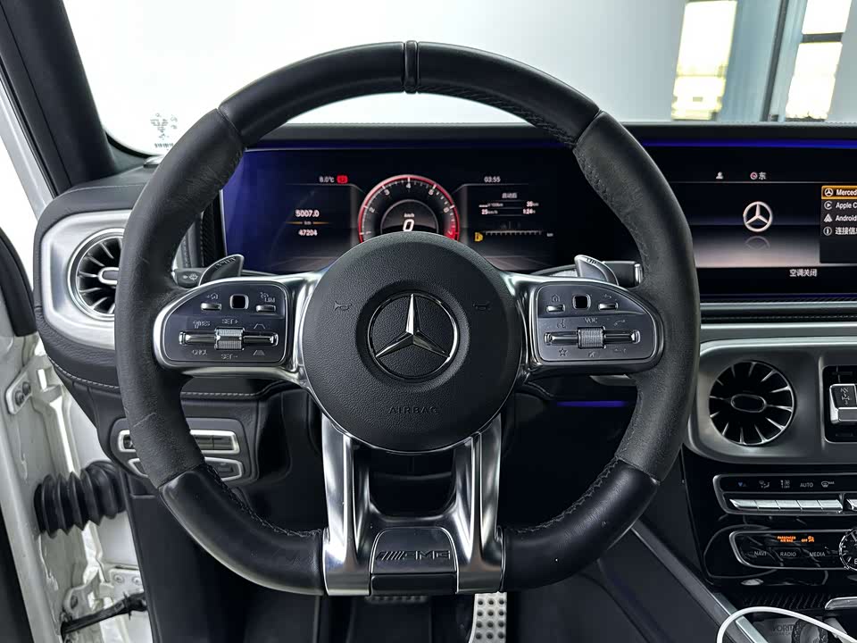 Mercedes-Benz G-class AMG