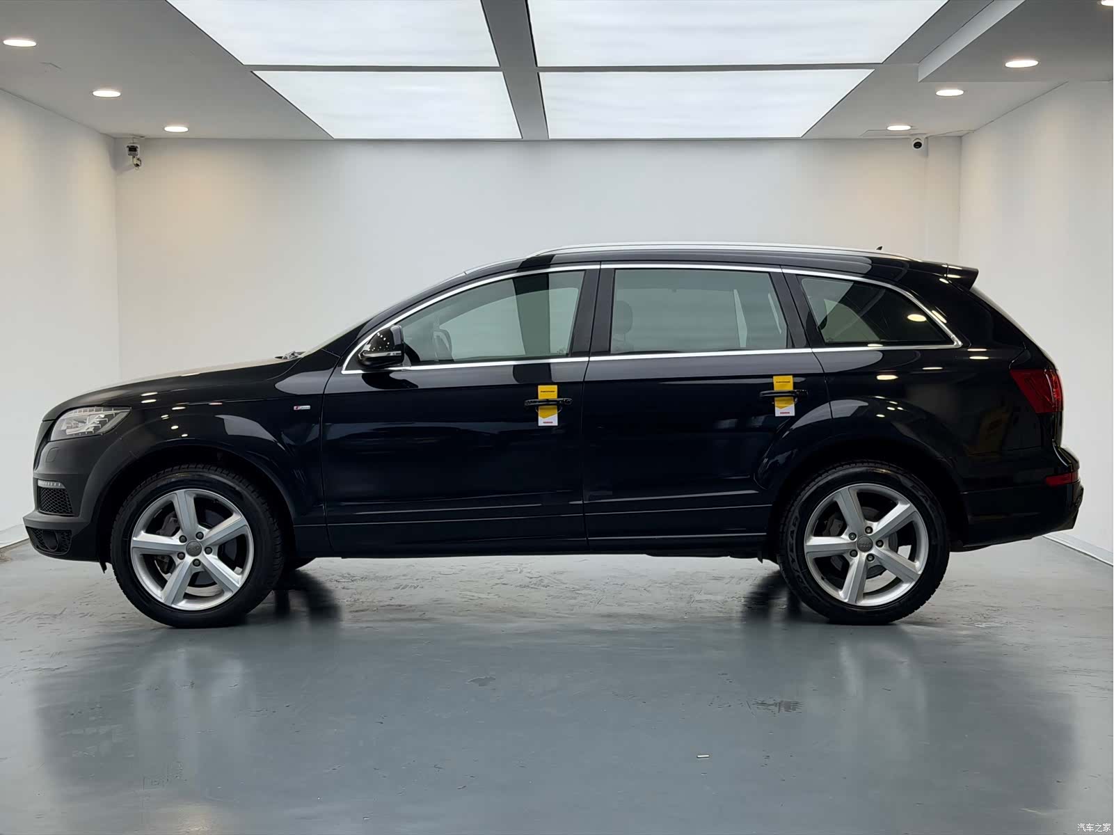 Audi Q7, 2013 8