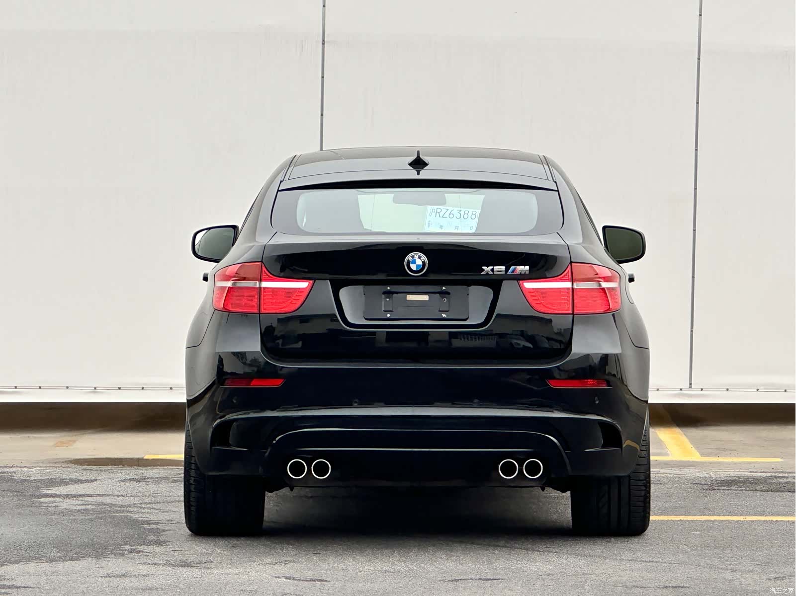 BMW X6, 2013 8
