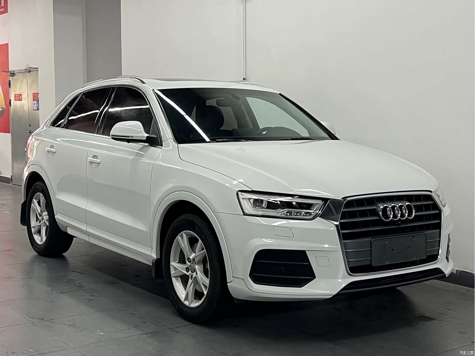Audi Q3, 2018 3