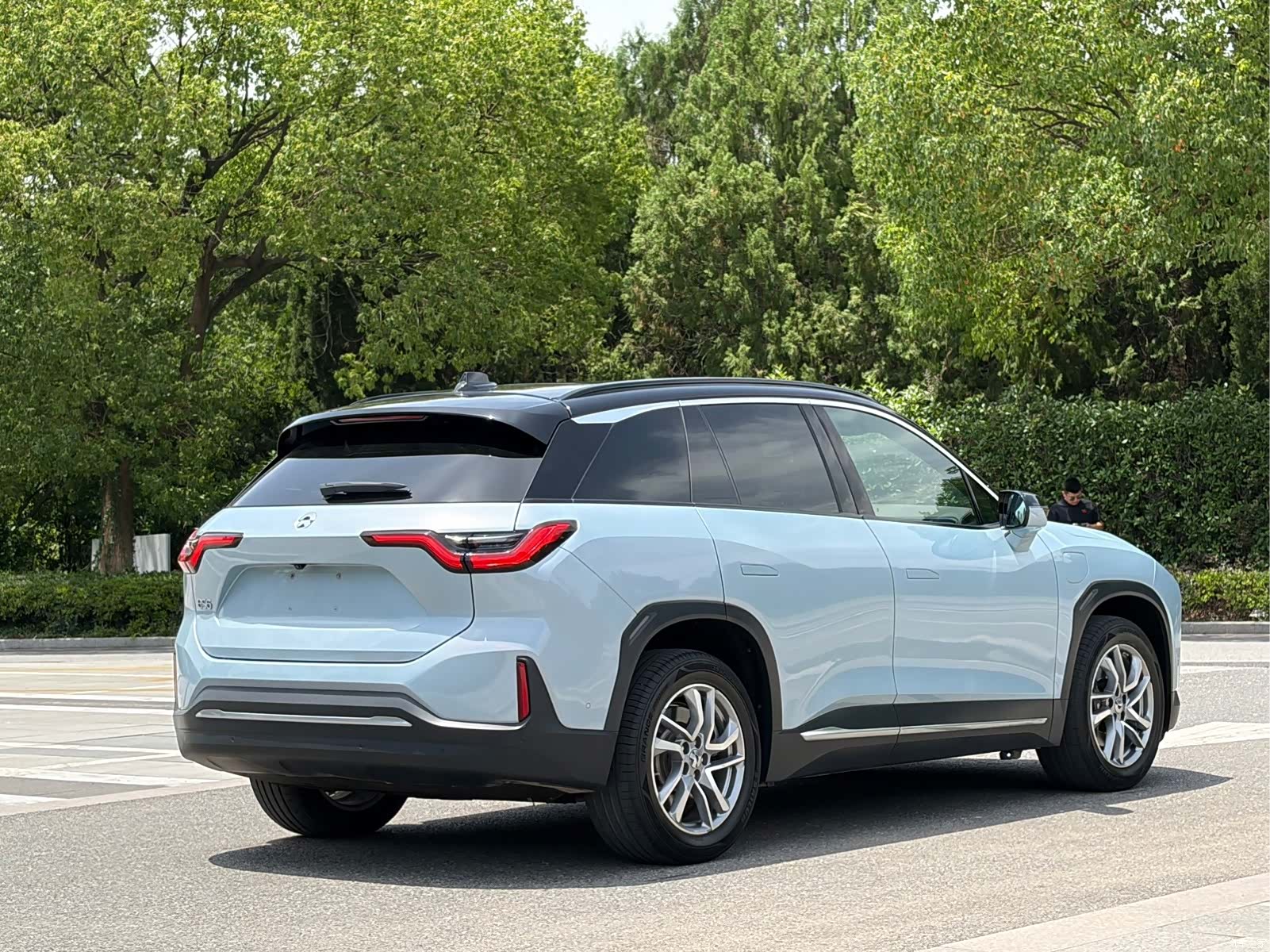 NIO ES6, 2020 15